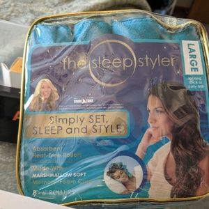 The sleep styler